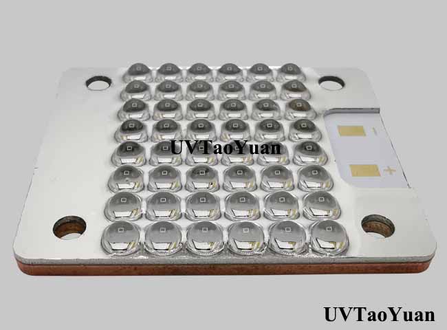 UV LED Module 365/385/395nm 200W